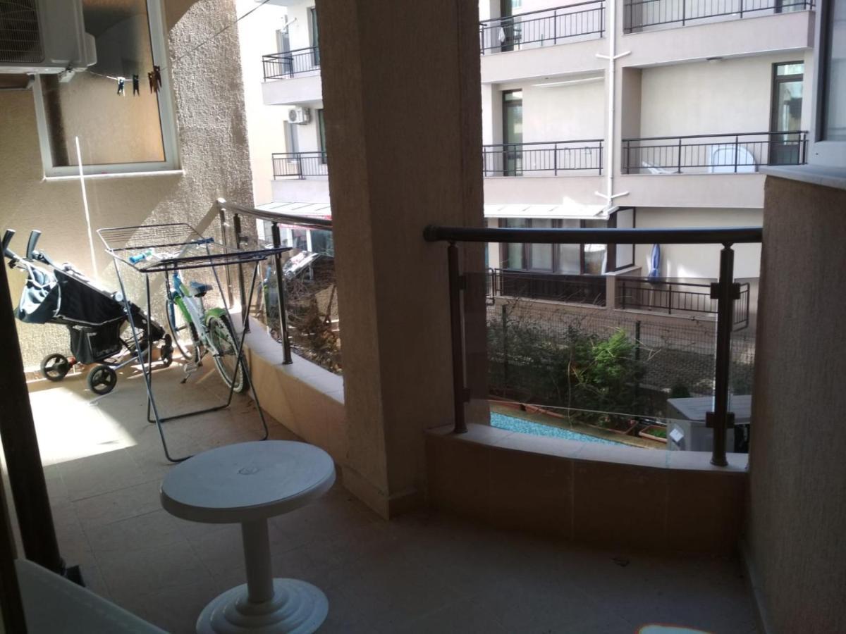 Rubin-2 Apartment Поморие Екстериор снимка